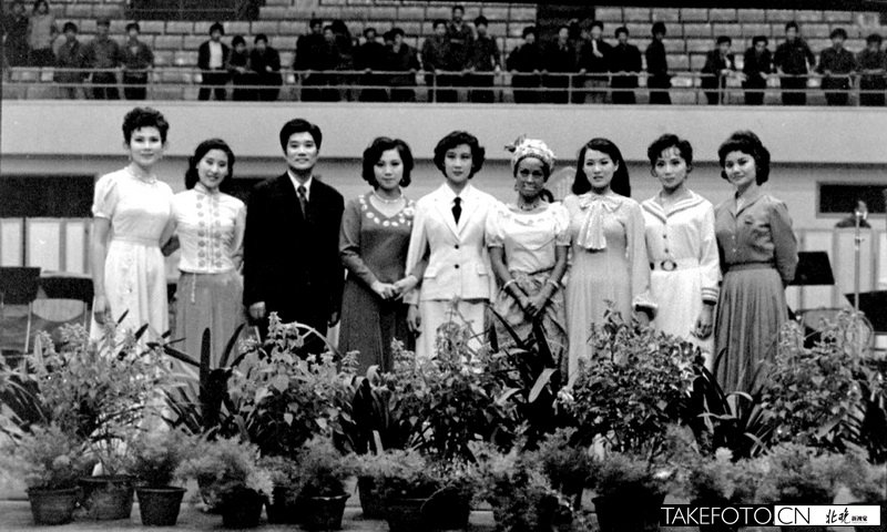 1980年北京晚报举办新星音乐会  见证流行音