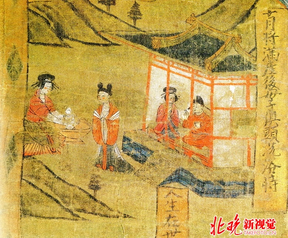真人秀无底线直播分娩 古代孕妇跪着生孩子 | 北