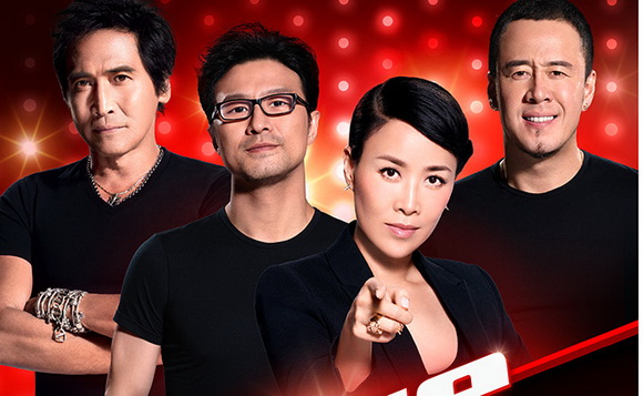 第三季《中国好声音》被指像第一季的重播 |