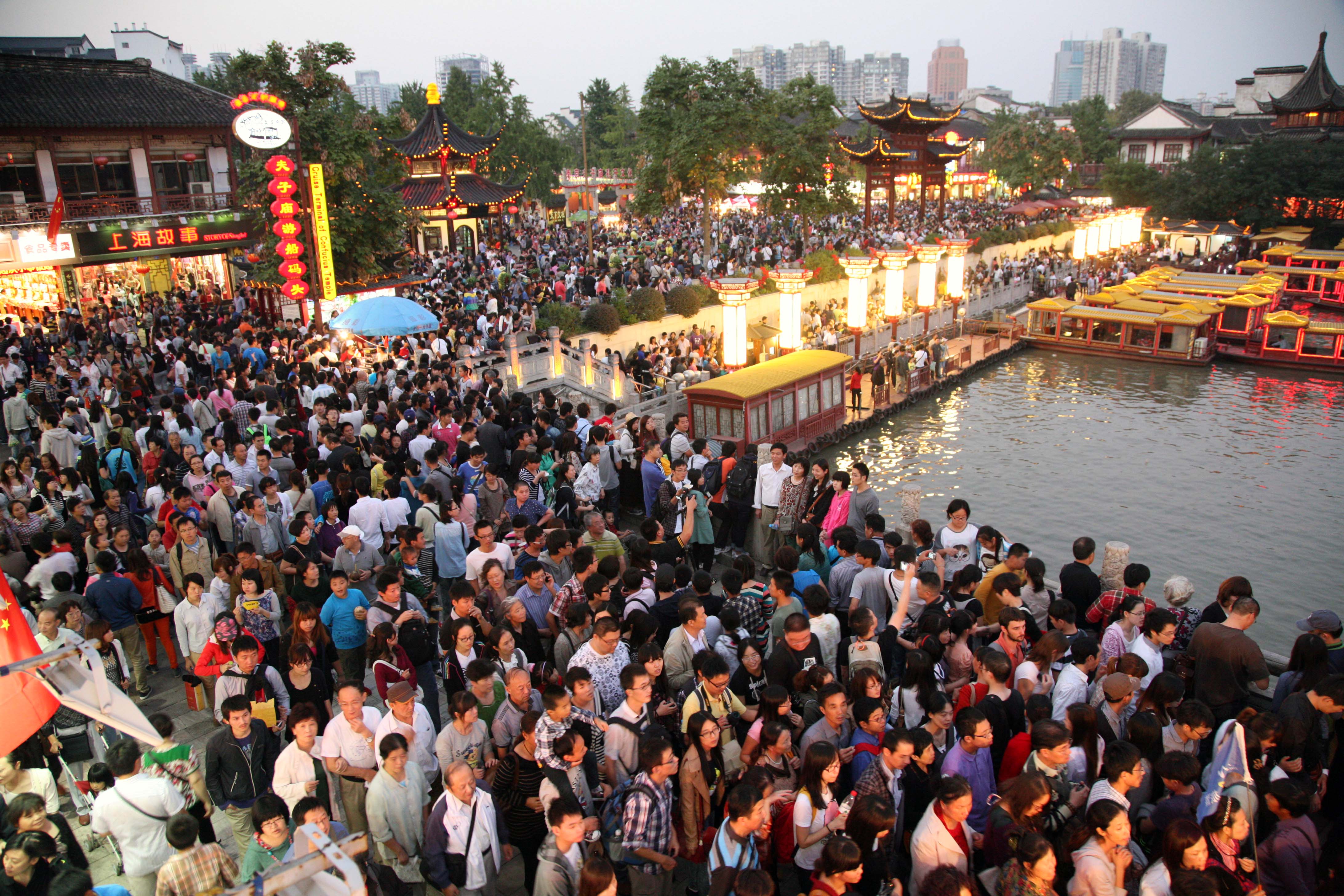 上海旅游节黄浦推出四大主题十条微线路_城事 _ 文汇网