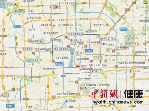 北京三甲医院国庆门诊安排不同 盘点各大医院看诊指南