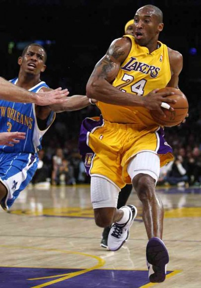 黄:NBA洛杉矶湖人VS丹佛掘金 推荐湖人受让分