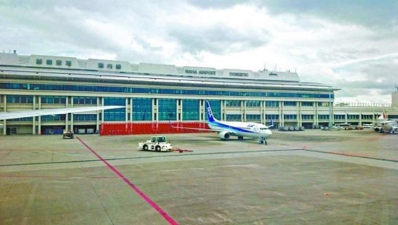 中国女子在日本机场乱闯致航班延误 6300多名