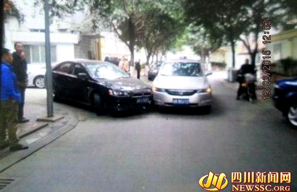 警用摩托装记录仪 这有证据!违法行为百口难辩