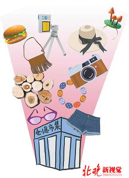 香港假日扫货最新攻略:游创意市集、遛农夫市