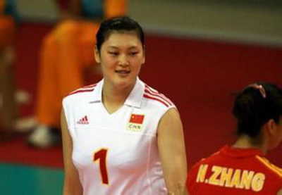 女排世界杯:中国女排3-1力克俄罗斯 打通冠军之