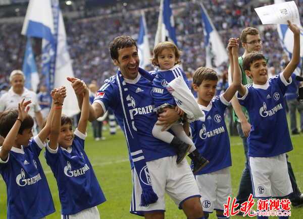 指环王 劳尔退役 将返回马德里 会继续支持皇马