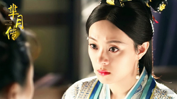 芈月传海外卖高价 剧集还未播就赚了好几个亿
