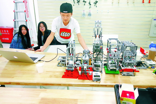 国内高校首设终身学习实验室 未来或将向社会