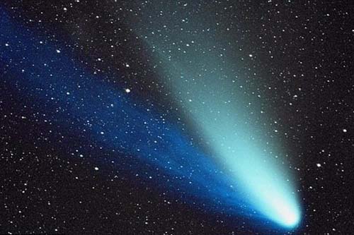 5月夜空将现三大天象奇观 哈雷彗星带来宝瓶座流星雨 | 北晚新视觉