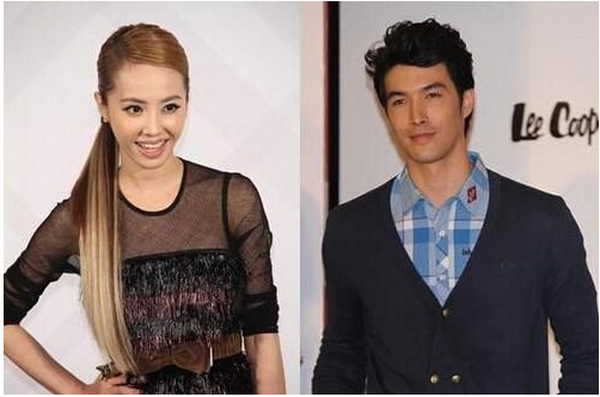  蔡依林海报遭恶搞  网友惊呼:女神怎么一秒变大