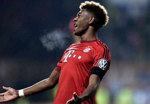 法国欧洲杯阵容之奥地利 阿拉巴能带队创造奇