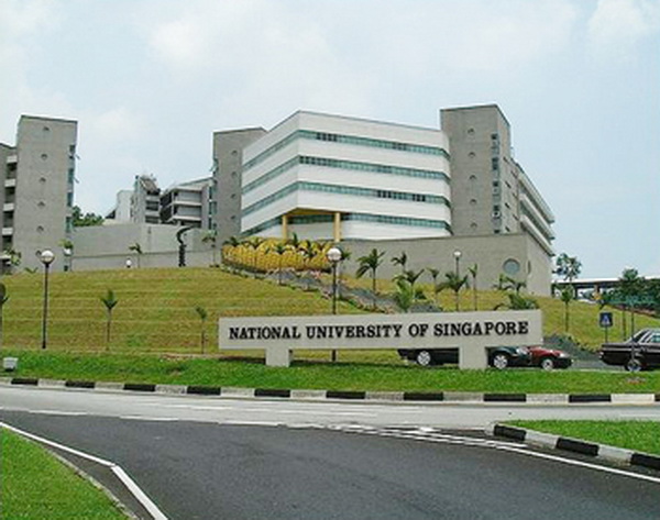 新加坡国立大学排名_新加坡国立大学