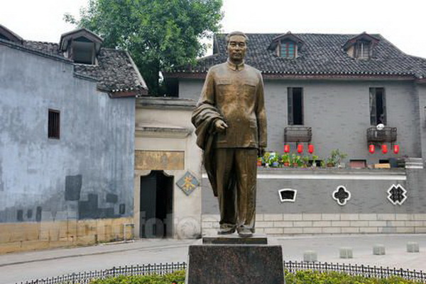 党领导国统区斗争和抗日民族统一战线前沿阵地 访重庆周公馆 | 北晚新视觉