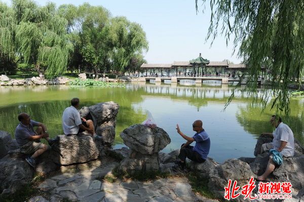 北京天气最新预报:下周出伏 气温下降缓慢 | 北