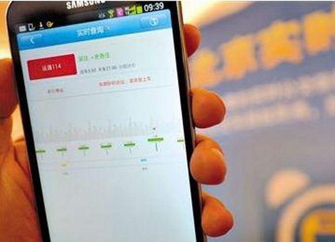 北京交通涵盖822条公交信息 小客车指标也可
