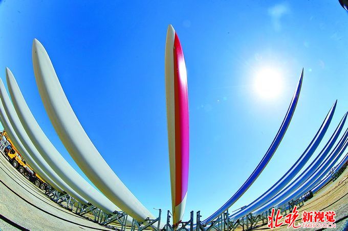 新春多城记:秦皇岛港城变身 细数山海关北戴