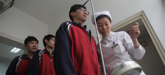 盘点北京植物园奇花异草之:北川鸽子树 | 北晚新