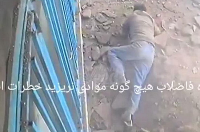 男子扔烟头引爆炸 网友:论讲公德心的重要性 | 