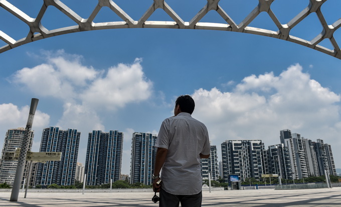 北京二手房价下跌 史上最严楼市调控终于让市
