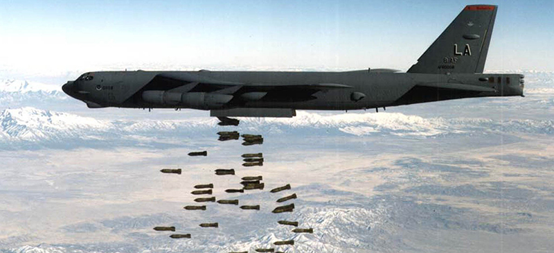 美国超市炸弹威胁 早前还发大规模冲突事件致