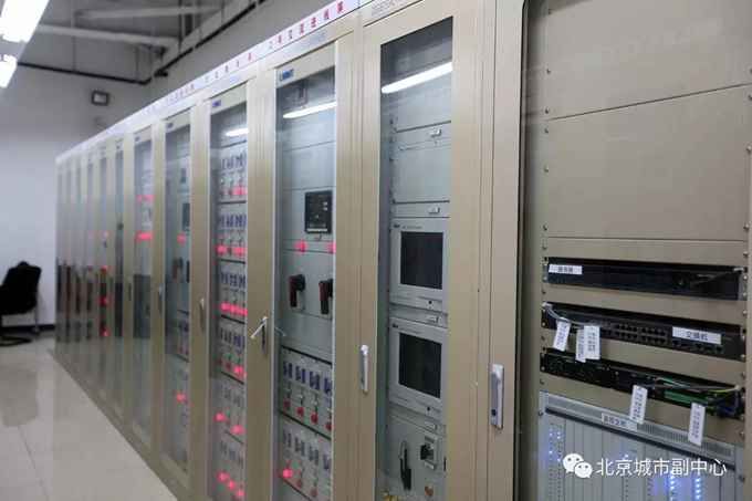 心行政办公区首次接入稳定能源供应 | 北晚新视觉