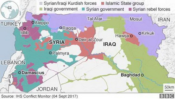 伊拉克什叶派人口比例_约旦忧伊拉克叙利亚战火延烧境内 军队待命(2)