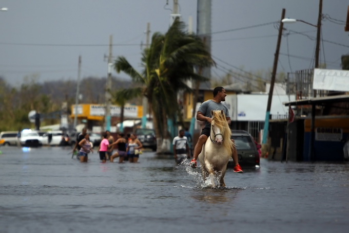 波多黎各飓风_波多黎各人口