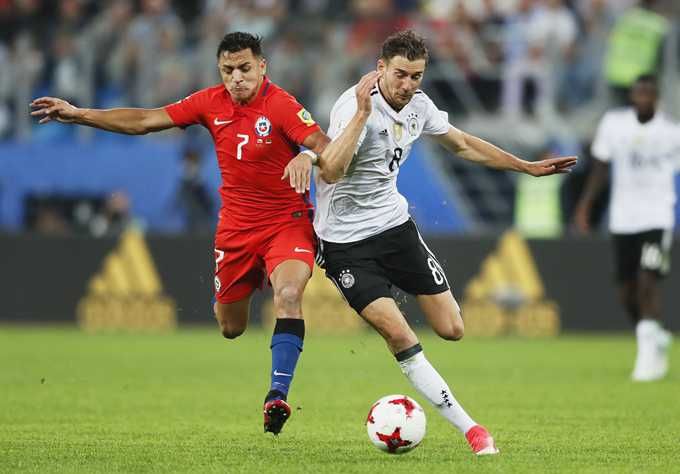 世界杯欧洲区预选赛战报:德国5-1阿塞拜疆 日耳