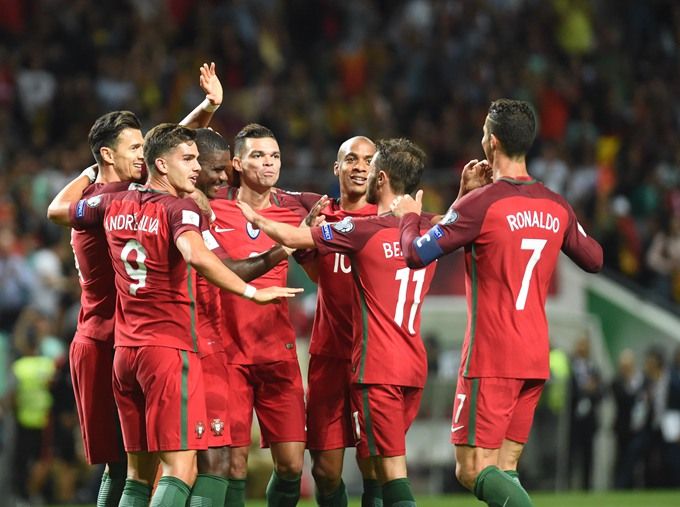 世预赛欧洲区战报:葡萄牙2-0瑞士出线 先赢九连