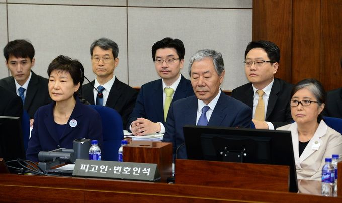 韩国法院决定延期拘捕朴槿惠 最长或将再延长