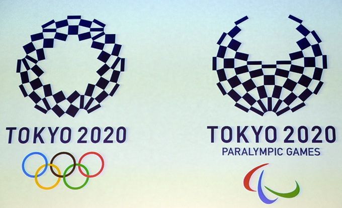 资料图东京奥运会,残奥会公布新版会徽 新华社记者马平摄