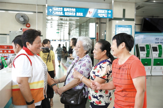 导医的工作职责_导医收入