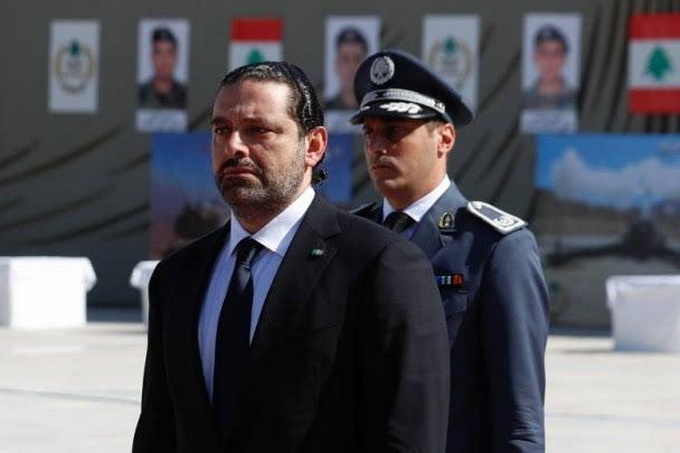 黎巴嫩总理哈里里发表电视讲话 称其行动自由 | 北晚新视觉