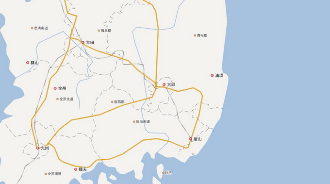 海外网11月15日电 据韩联社15日消息,韩国东南部浦项市以北6公里发生5