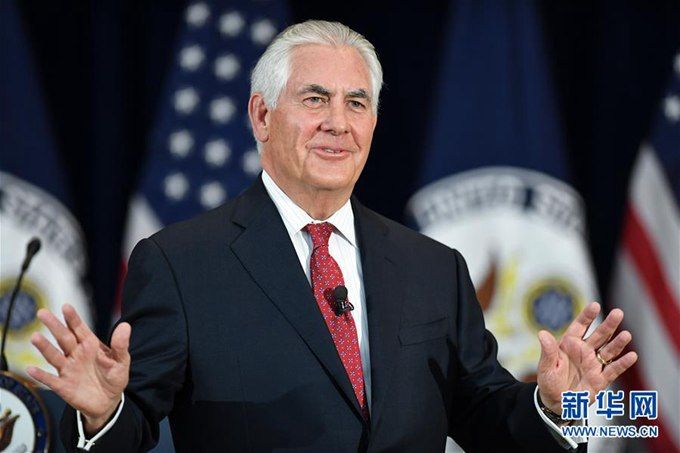 美国将朝鲜重新列入支恐国家名单 将采取更多