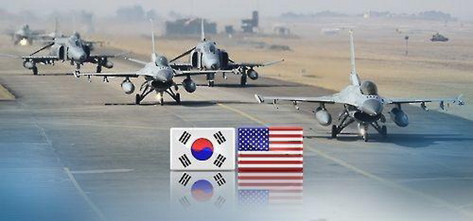 冬奥会期间美韩军演停不停? 韩官方说法互相打