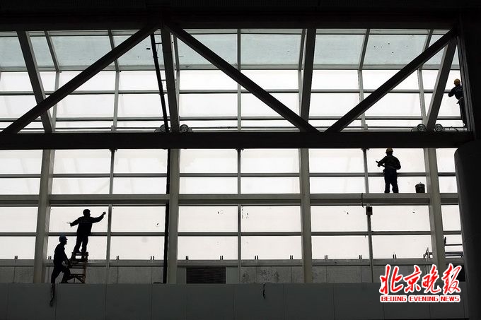 北京顺义2019年启动新国展二期三期建设