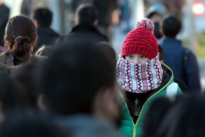 北京天气最新预报:明天风大冷 后天气温升 | 北