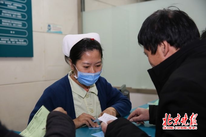 北京奋战在阻击流感一线的白衣天使:从孕妇护