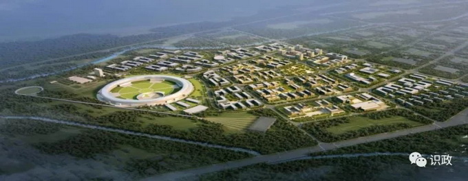 北京三城一区规划将编制完成 未来城市蓝图是