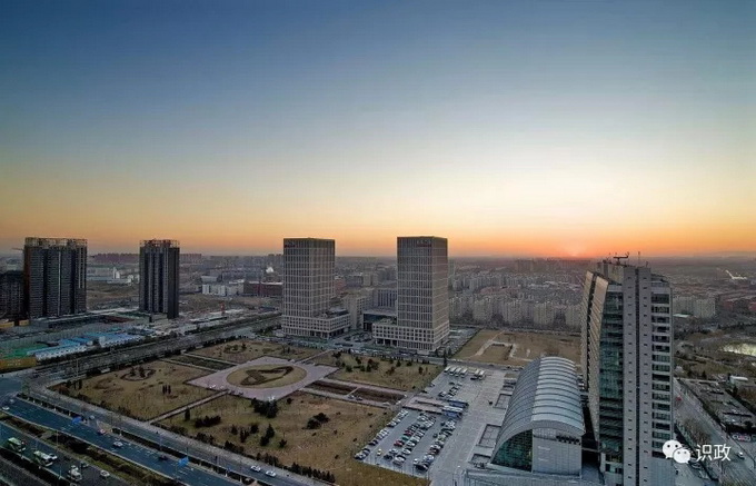 北京三城一区规划将编制完成 未来城市蓝图是