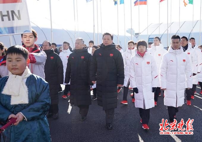 平昌冬奥会开幕式会美丽冻人吗