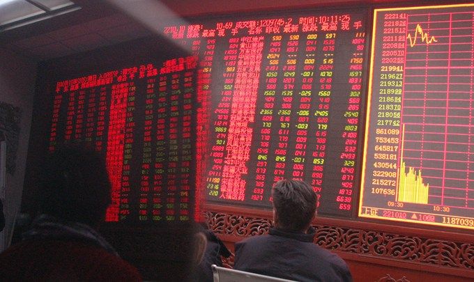 汪年股市行情旺:A股迎来开门红 开盘大涨1.2