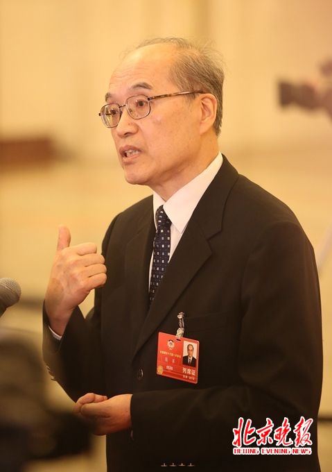 司法部部长张军代表:加快推进专业调解和行业