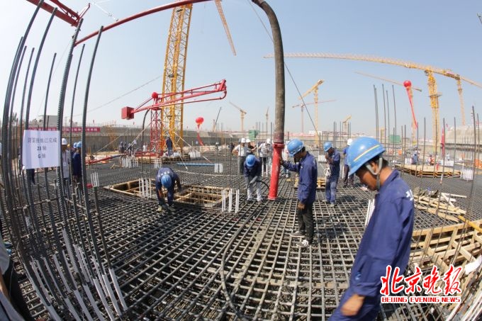 通州潞城镇公布2018年折子工程:将建大运河水
