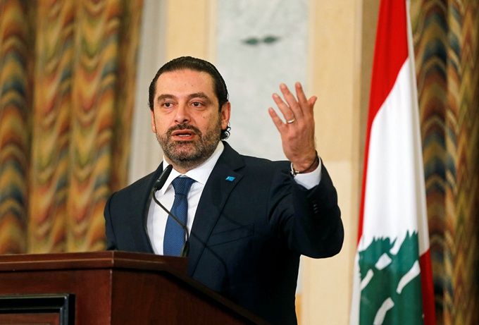 黎巴嫩议会选举公布计票结果:真主党笑了 哈里