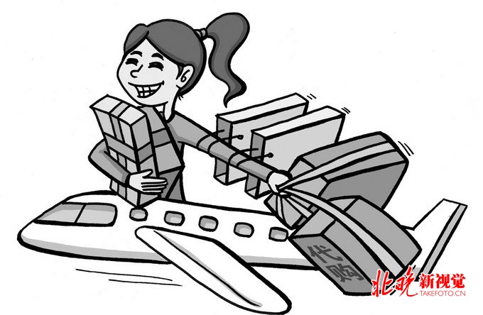 揭秘高端品牌代购重重猫腻 从包装到凭证再到