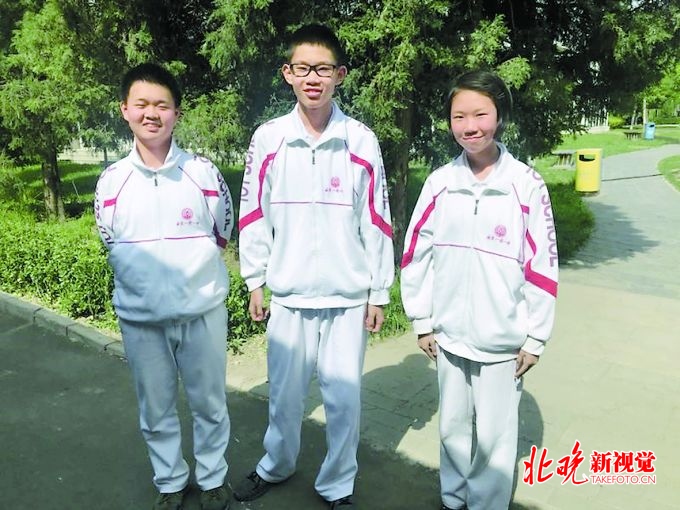 北京101中学学生出了个实验方案,或将运用于空间站