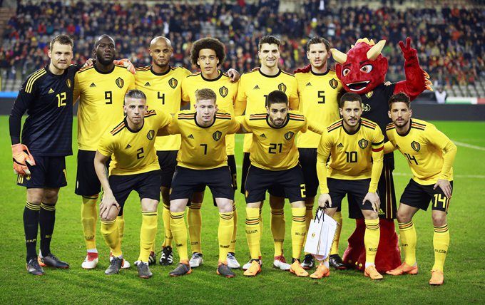 比利时男足为什么可以排名第一_比利时男足世界排名_比利时男足有多强